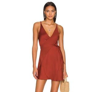 NWT Free People Intimately Like Me or Love Me Slip Dress
